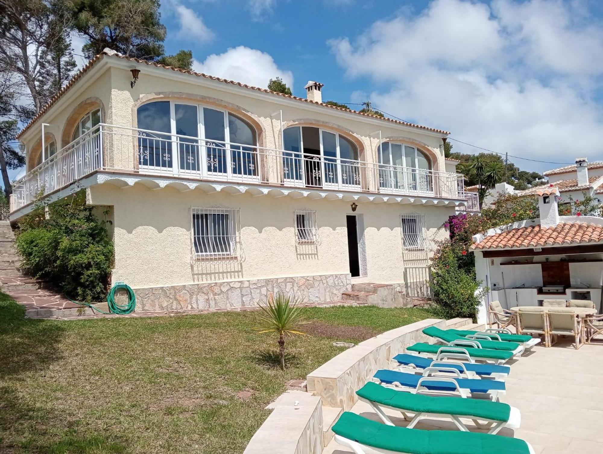 Holiday Home Maria Γιαβέα Εξωτερικό φωτογραφία